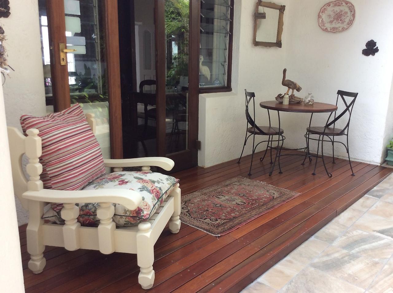 คาร์สโลกี เฮาส์ Bed & Breakfast พอร์ตเอลิซาเบธ ภายนอก รูปภาพ