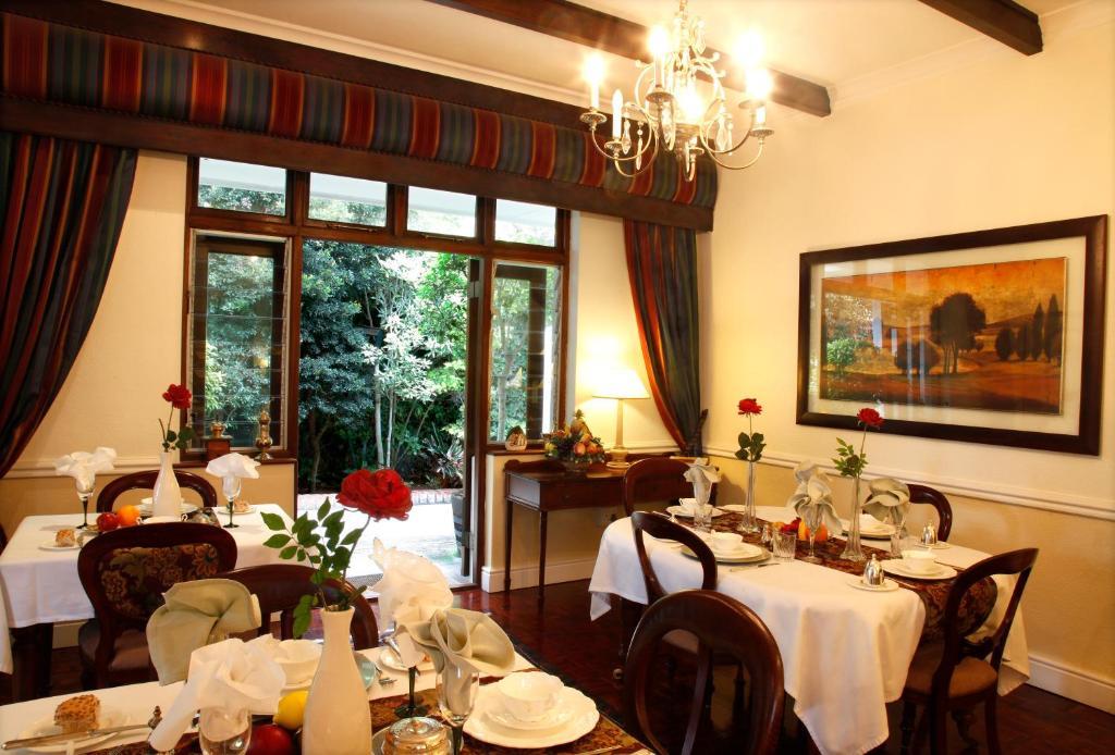คาร์สโลกี เฮาส์ Bed & Breakfast พอร์ตเอลิซาเบธ ภายนอก รูปภาพ
